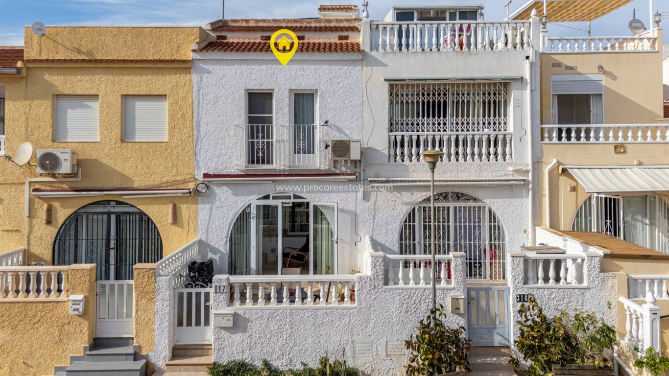 Reventa - Terraced house / Townhouse - Torrevieja - La Siesta - San Luis