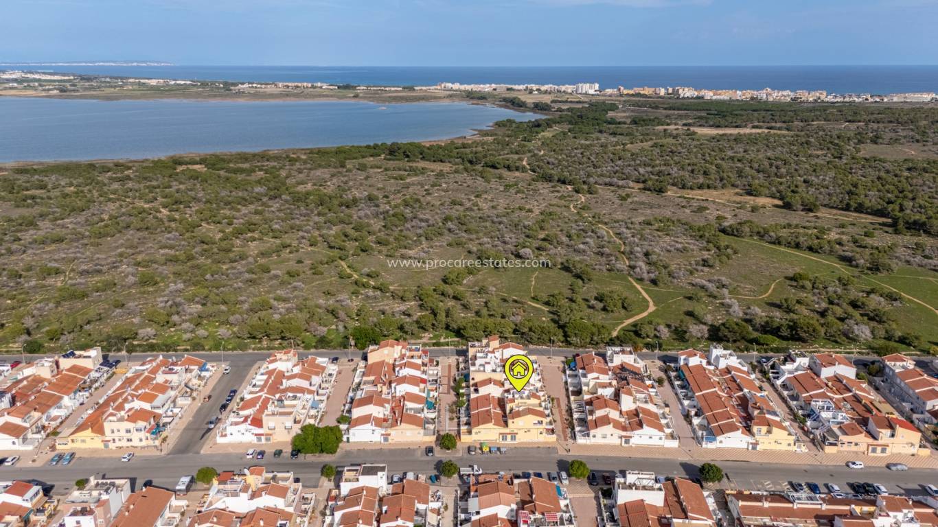 Reventa - Terraced house / Townhouse - Torrevieja - La Siesta - San Luis