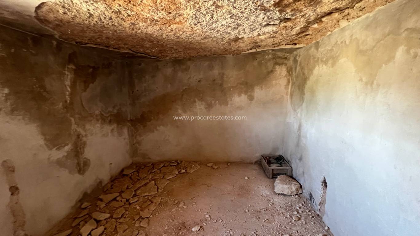 Reventa - Terreno - Barbarroja