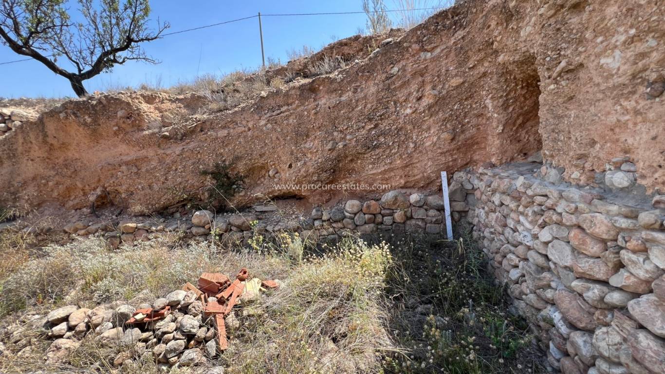 Reventa - Terreno - Barbarroja