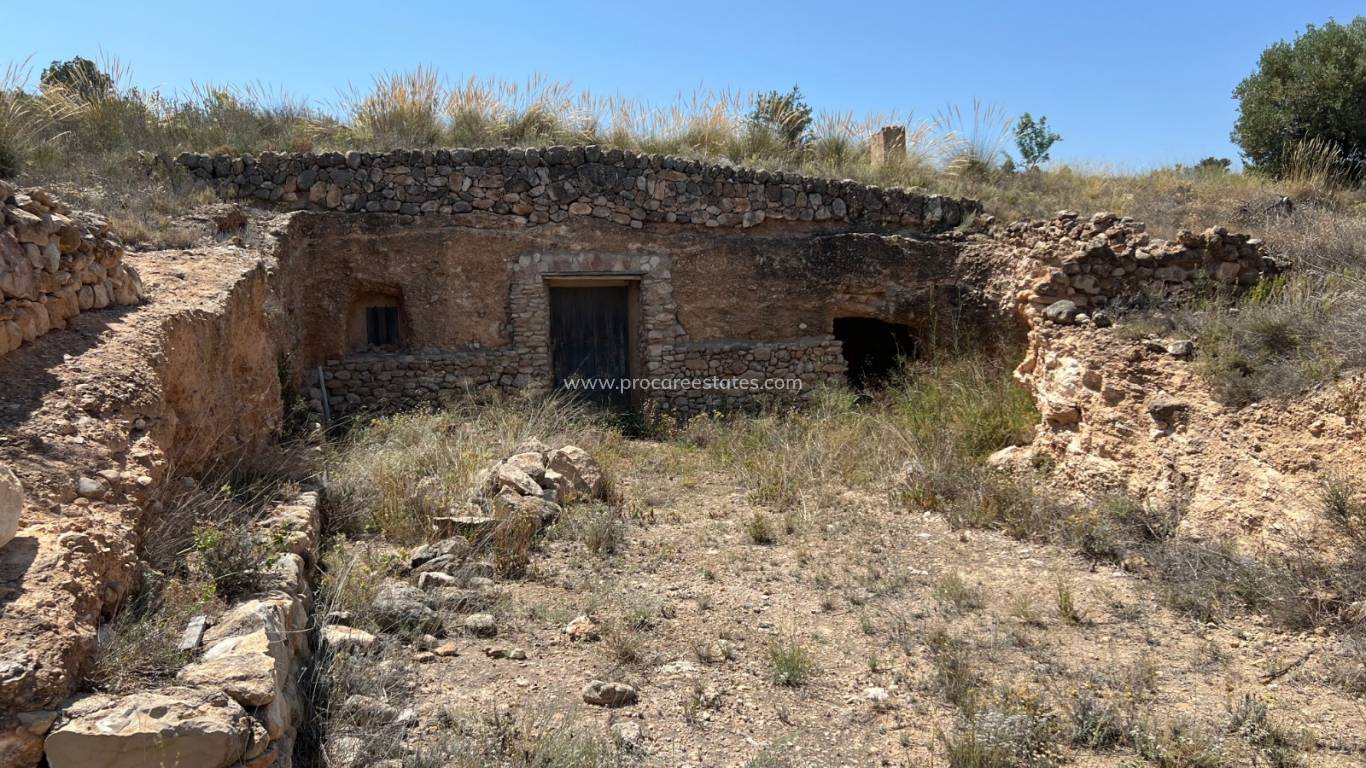 Reventa - Terreno - Barbarroja