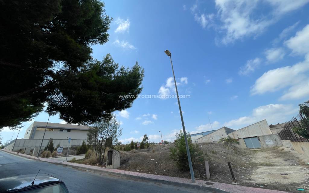 Reventa - Terreno - Ciudad Quesada - Benimar