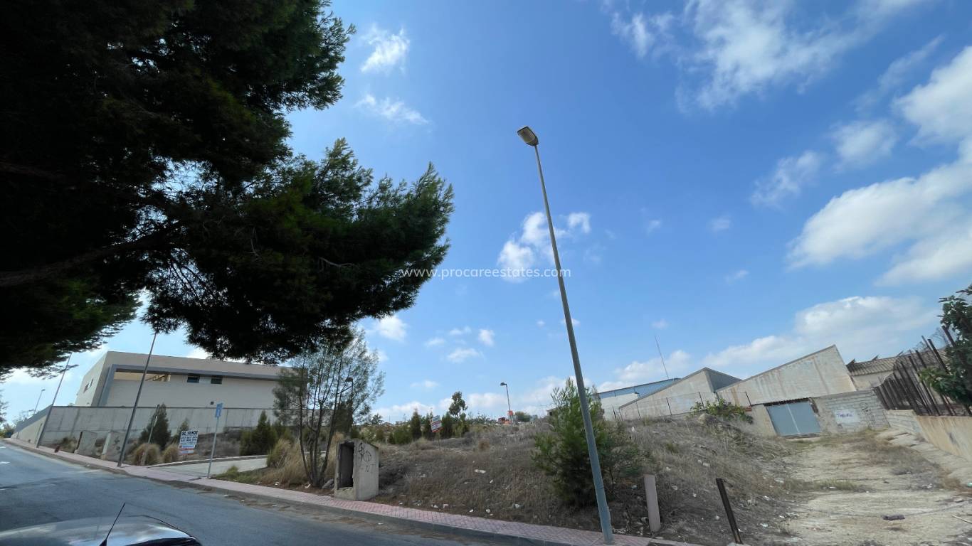 Reventa - Terreno - Ciudad Quesada - Benimar