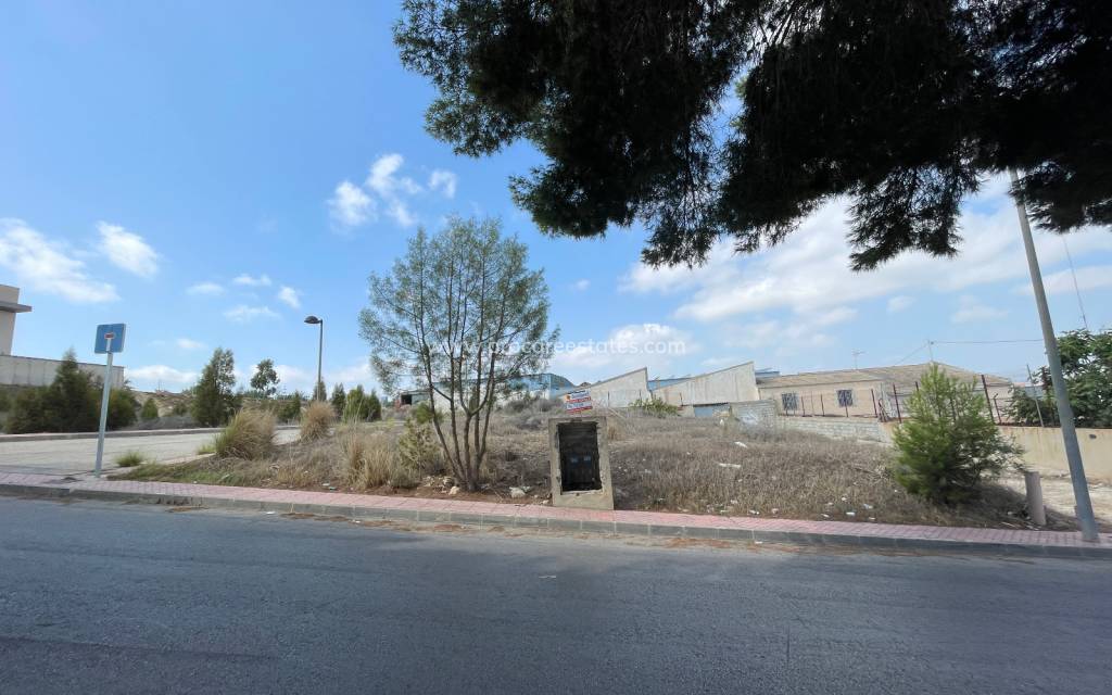 Reventa - Terreno - Ciudad Quesada - Benimar