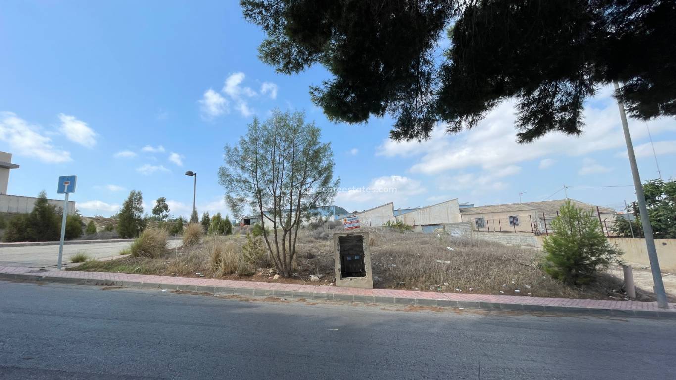 Reventa - Terreno - Ciudad Quesada - Benimar