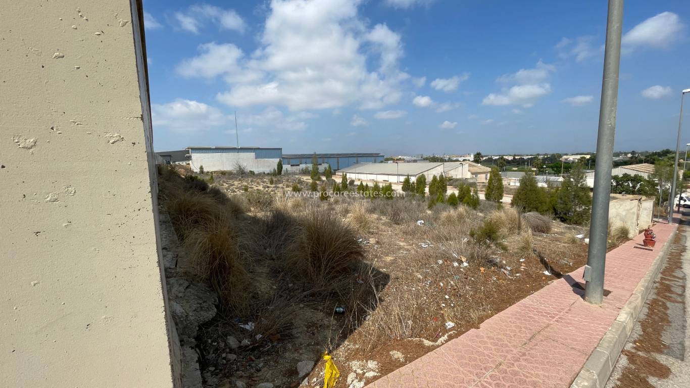 Reventa - Terreno - Ciudad Quesada - Benimar