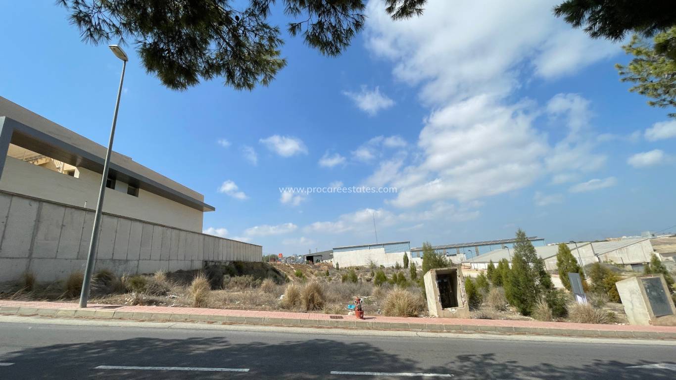 Reventa - Terreno - Ciudad Quesada - Benimar