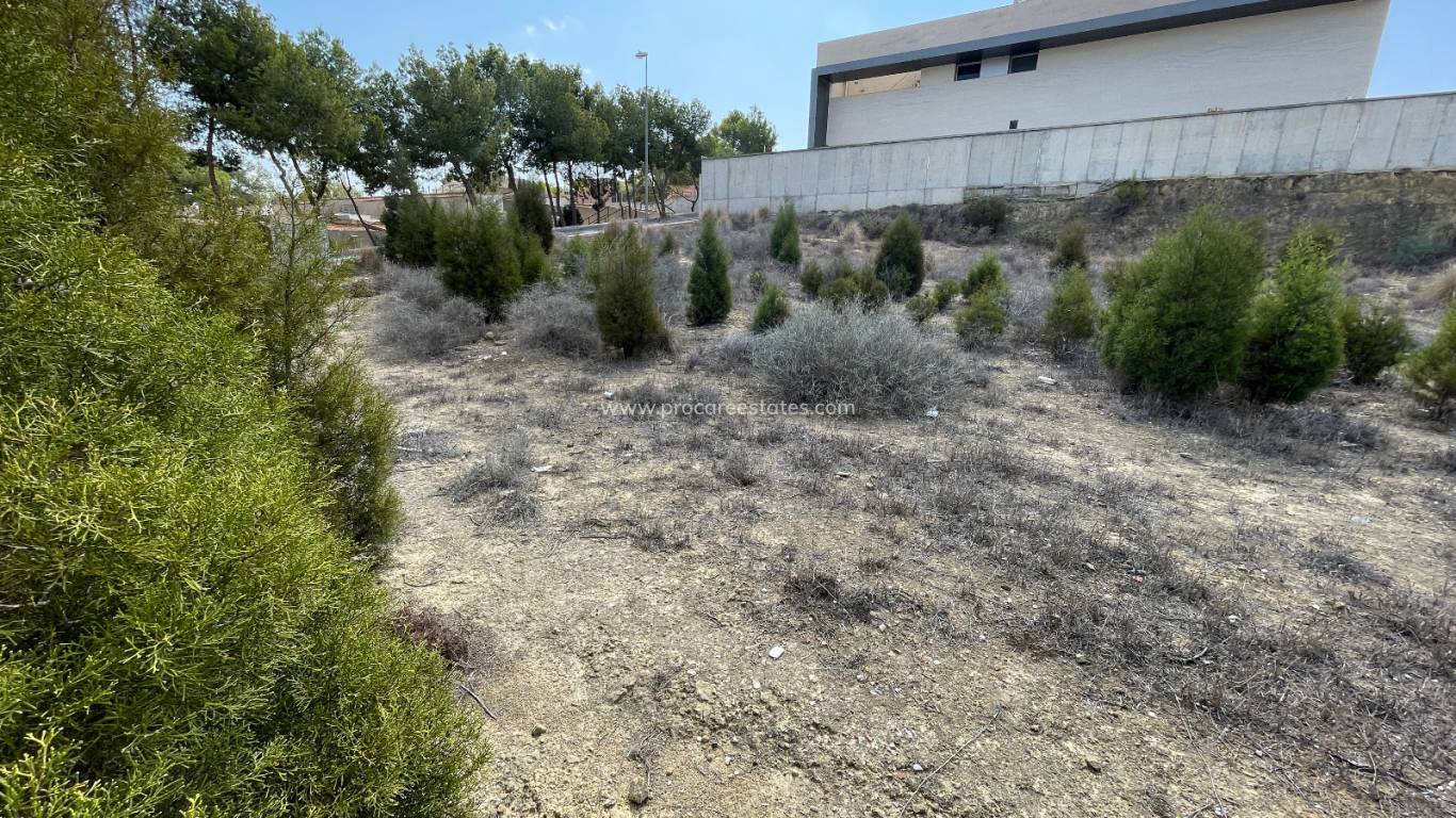 Reventa - Terreno - Ciudad Quesada - Benimar