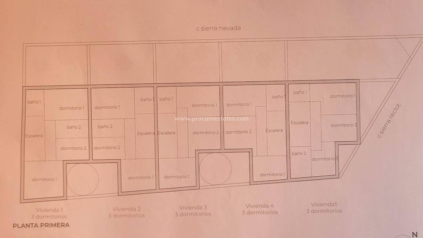 Reventa - Terreno - El rebolledo - Costa blanca