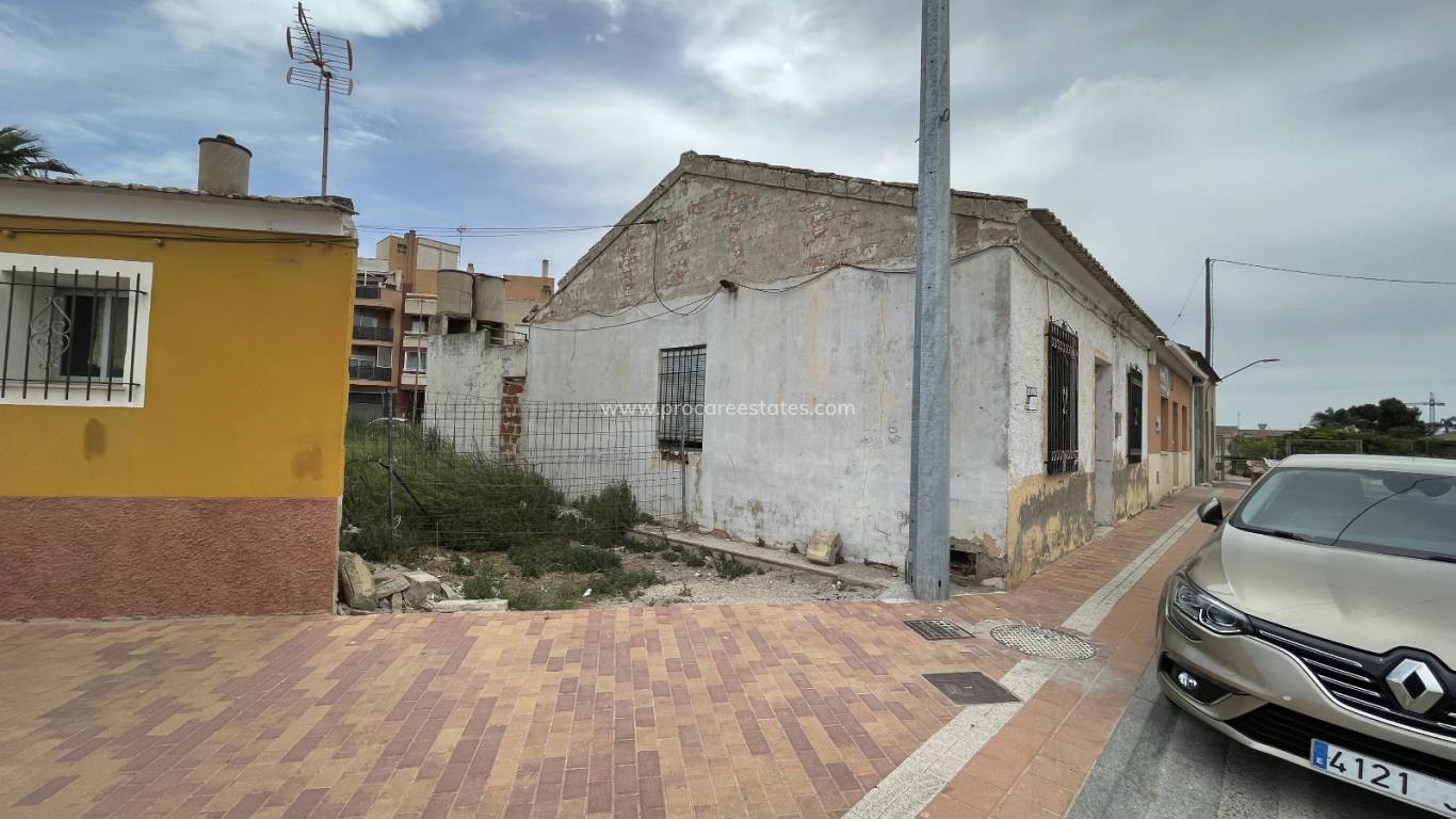 Reventa - Terreno - Formentera del Segura - Formentera de Segura
