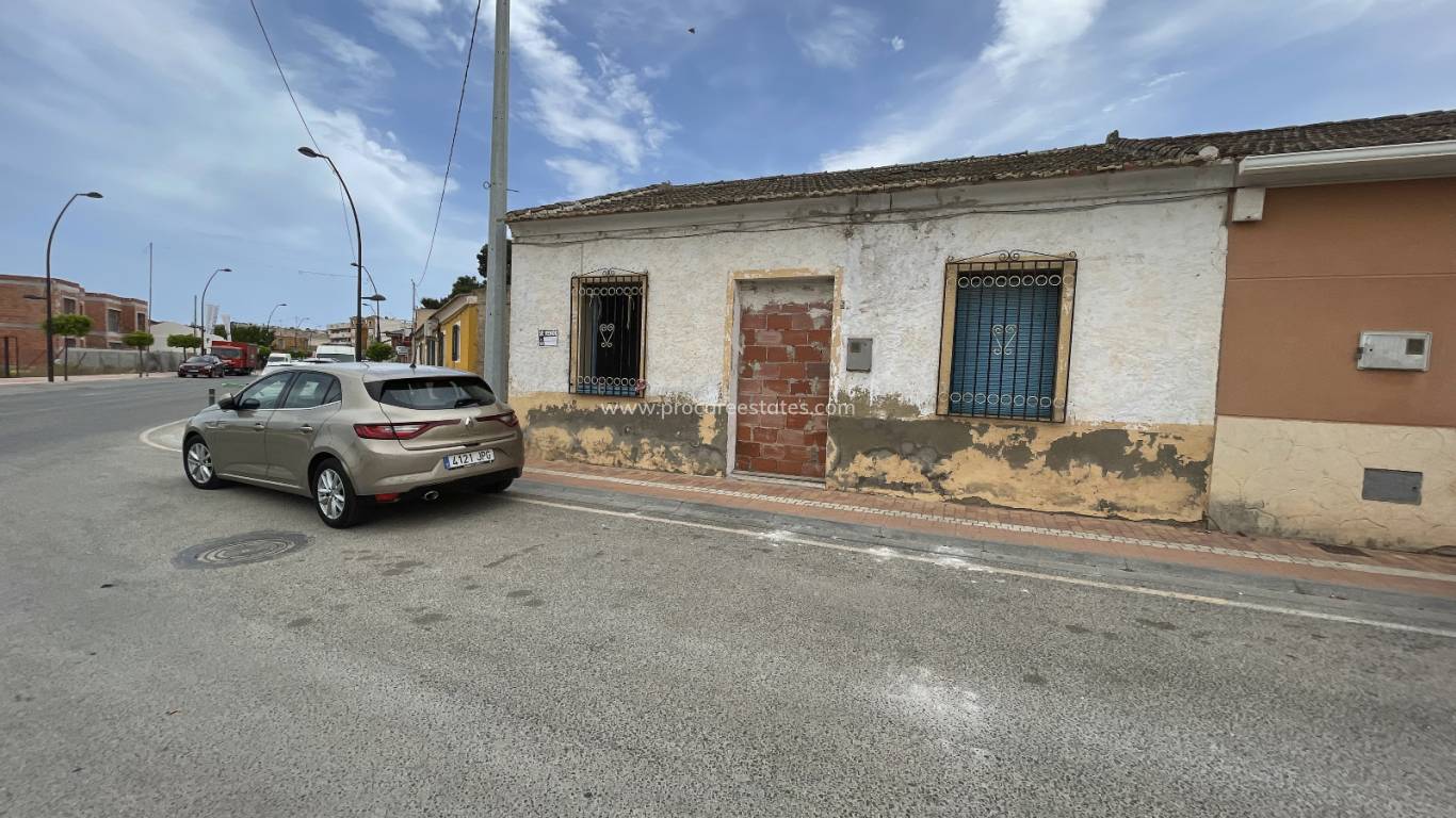 Reventa - Terreno - Formentera del Segura - Formentera de Segura