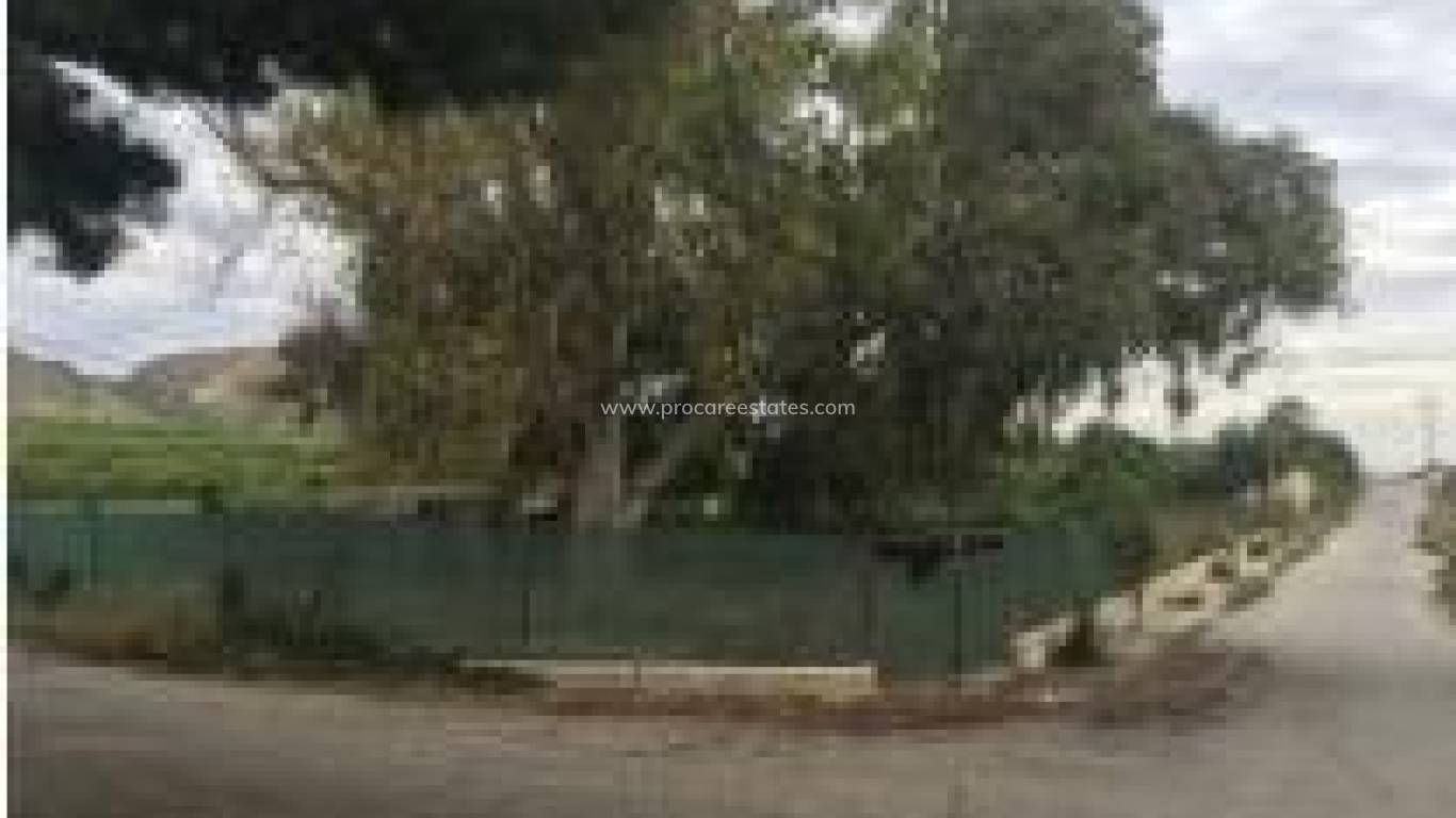 Reventa - Terreno - Jacarilla - Comunidad Valenciana