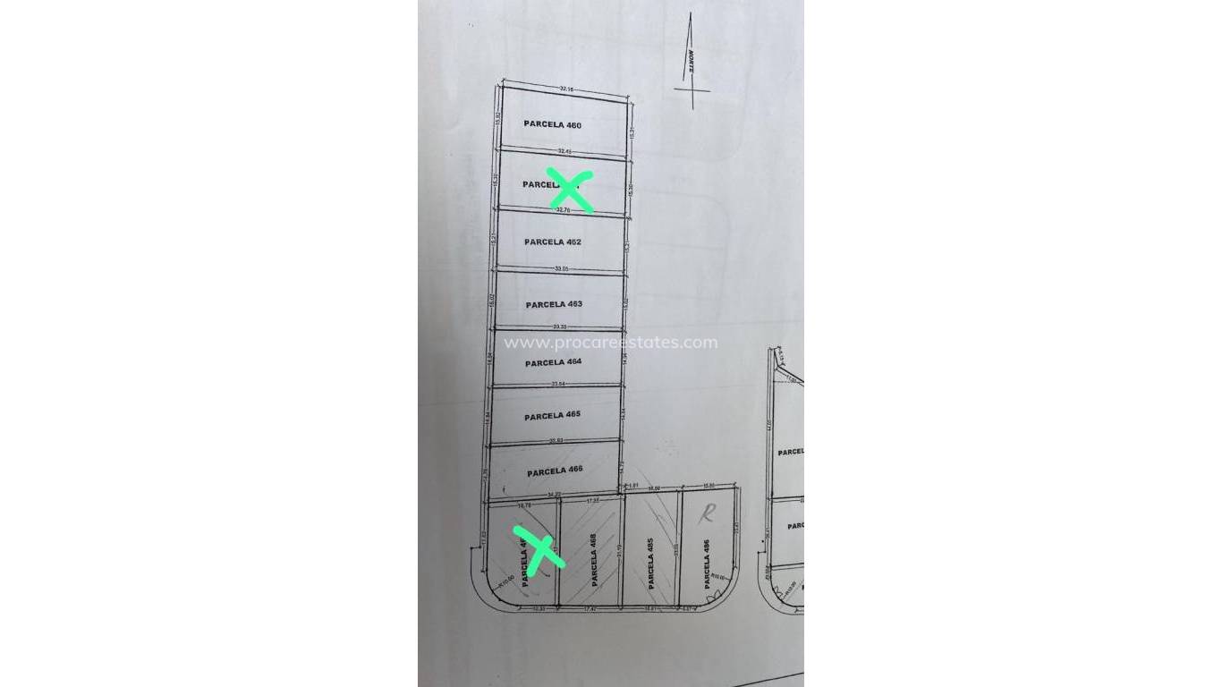 Reventa - Terreno - La Marina - San Fulgencio