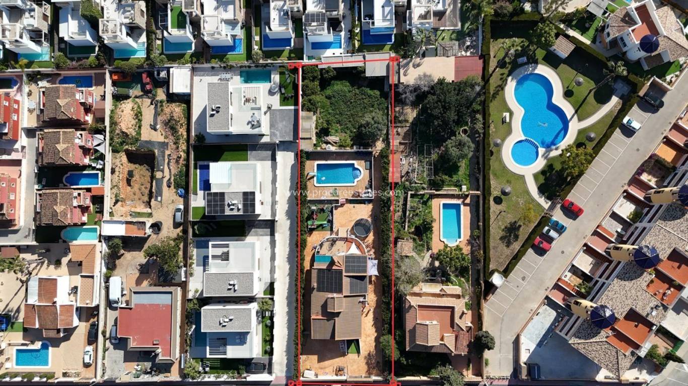 Reventa - Terreno - Orihuela Costa - Cabo Roig