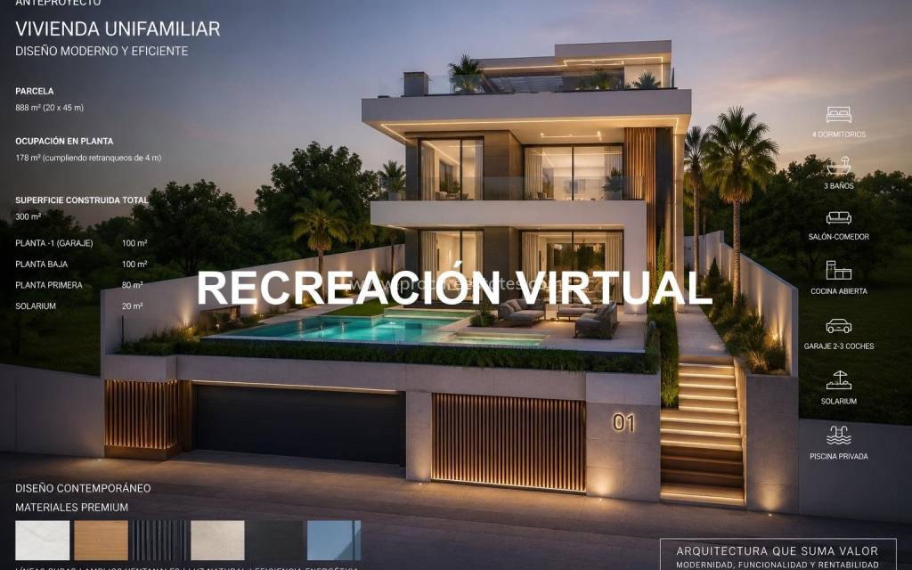 Reventa - Terreno - Orihuela Costa - Campoamor