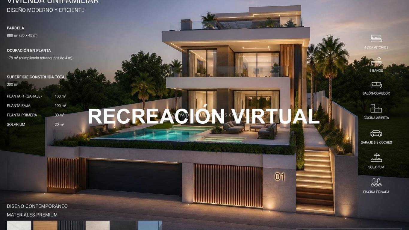 Reventa - Terreno - Orihuela Costa - Campoamor