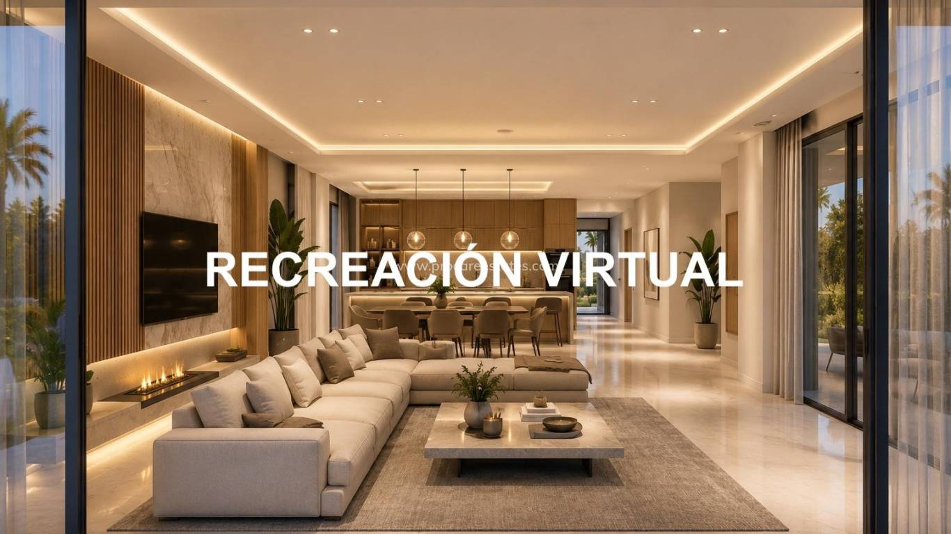 Reventa - Terreno - Orihuela Costa - Campoamor