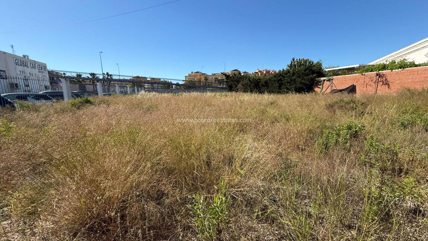 Reventa - Terreno - Orihuela Costa - Campoamor