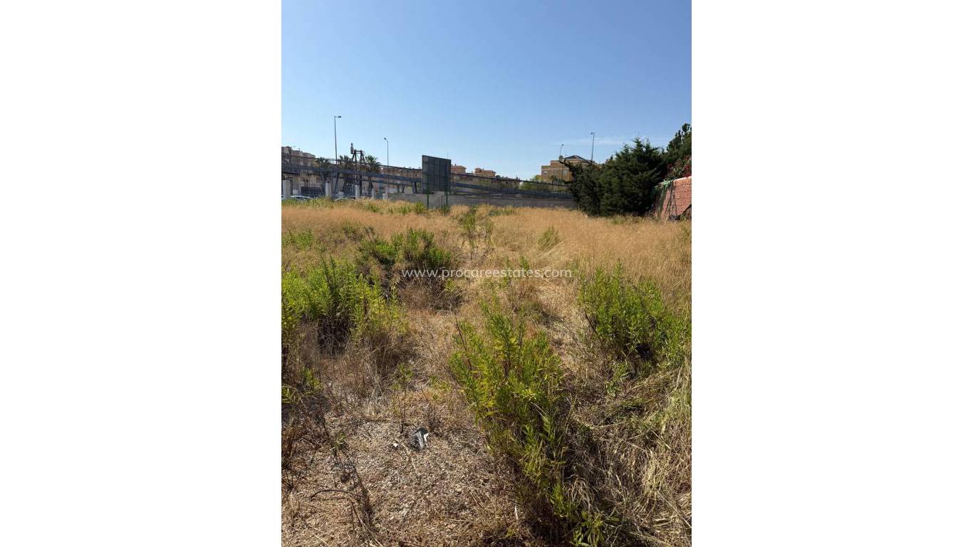 Reventa - Terreno - Orihuela Costa - Campoamor