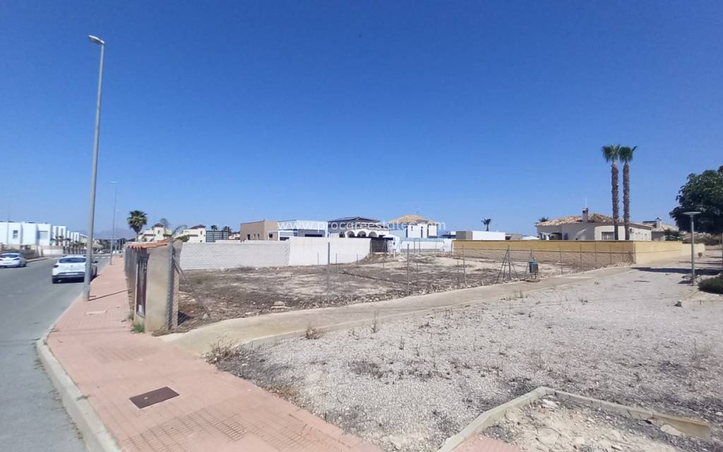 Reventa - Terreno - San Fulgencio