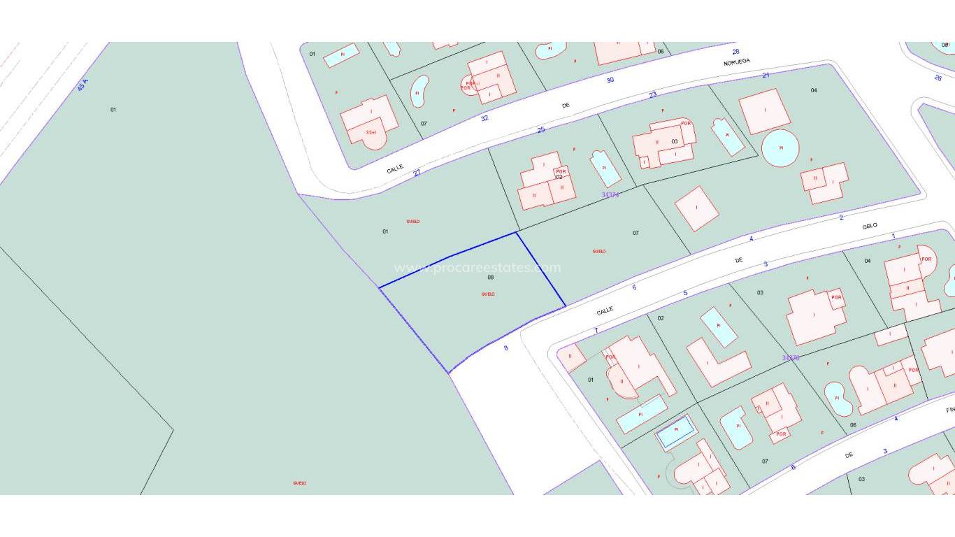 Reventa - Terreno - San Miguel de Salinas