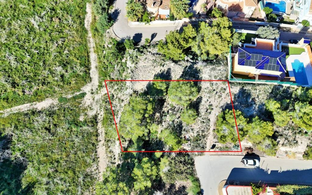 Reventa - Terreno - San Miguel de Salinas