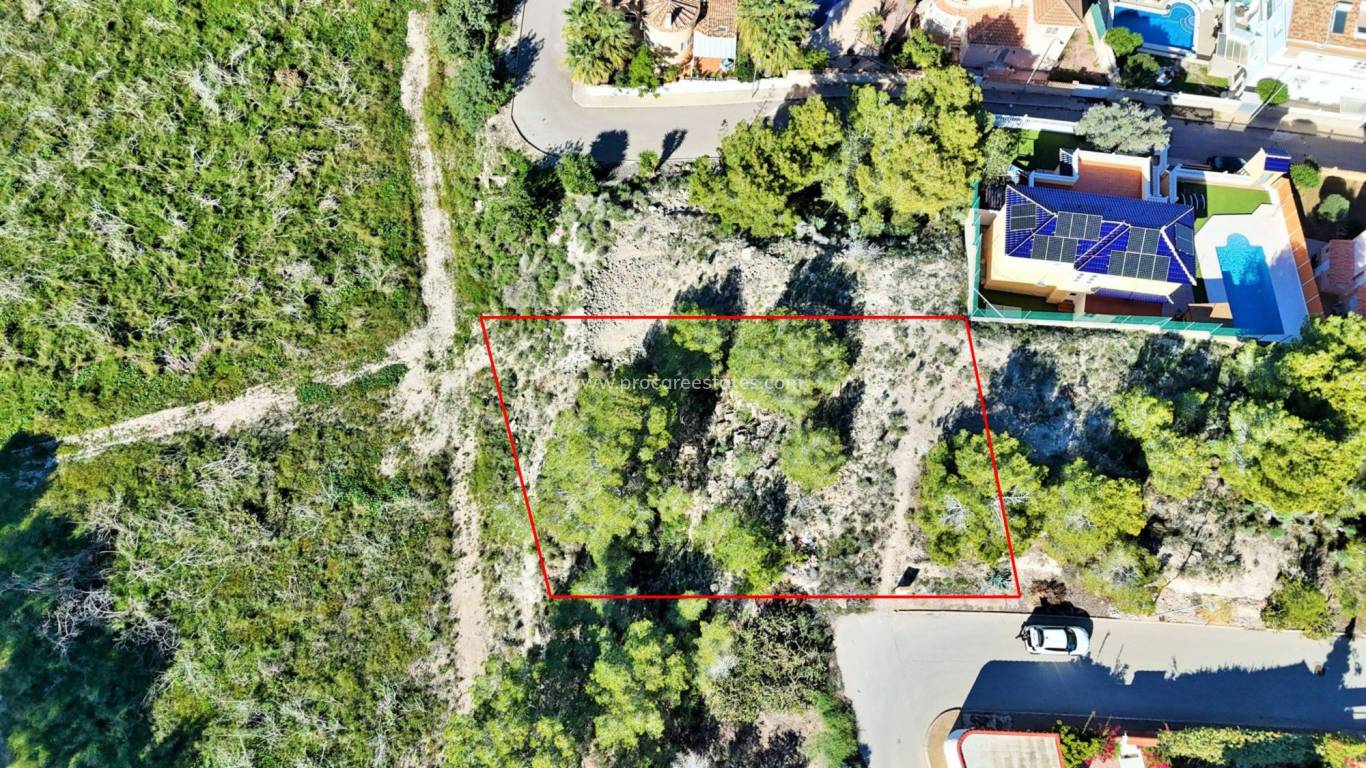 Reventa - Terreno - San Miguel de Salinas