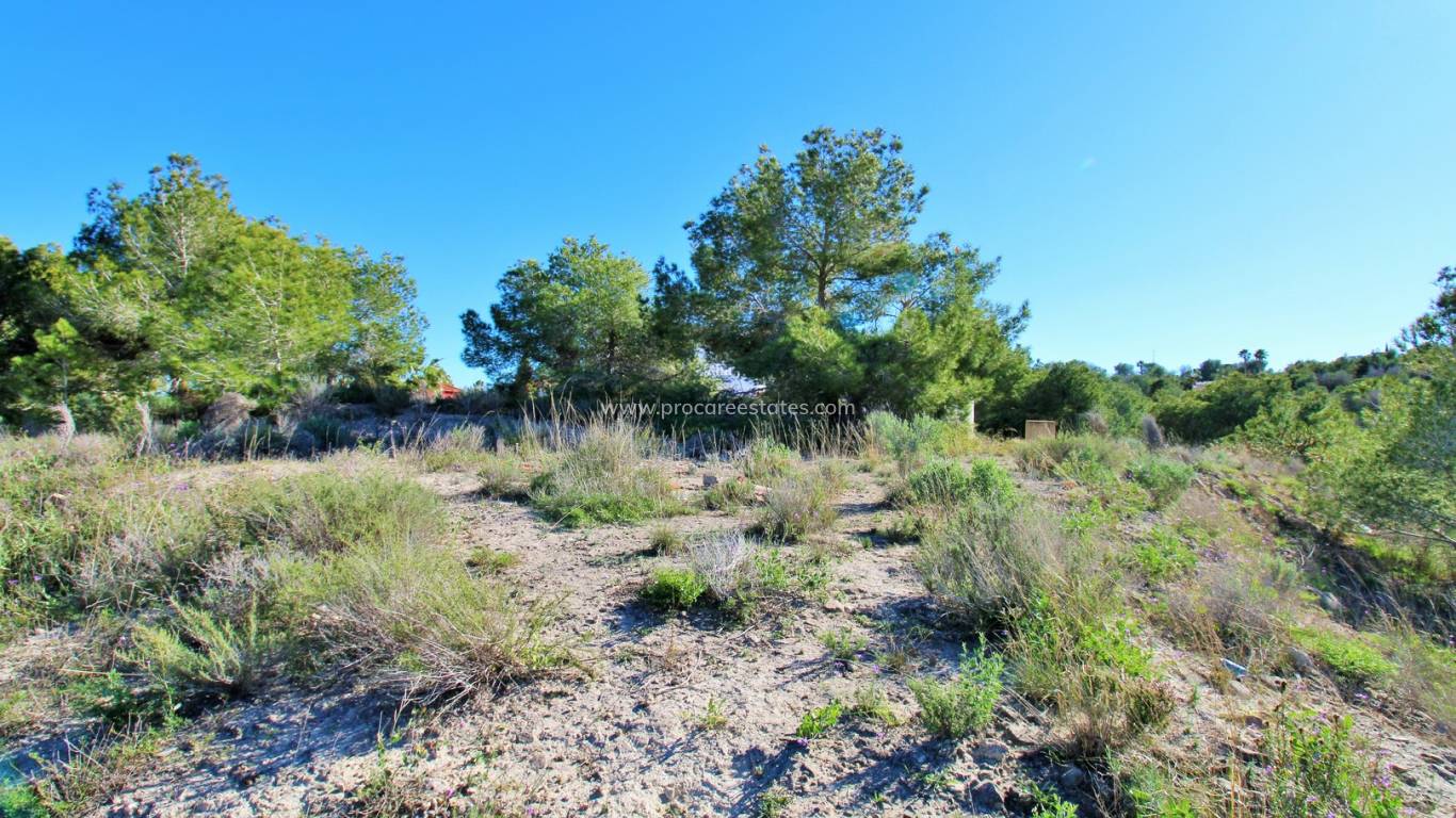 Reventa - Terreno - San Miguel de Salinas