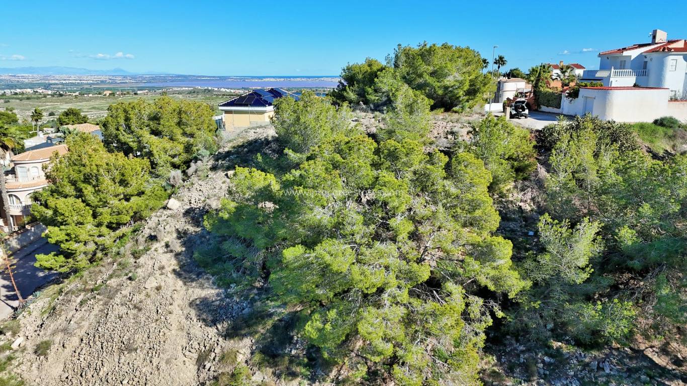 Reventa - Terreno - San Miguel de Salinas