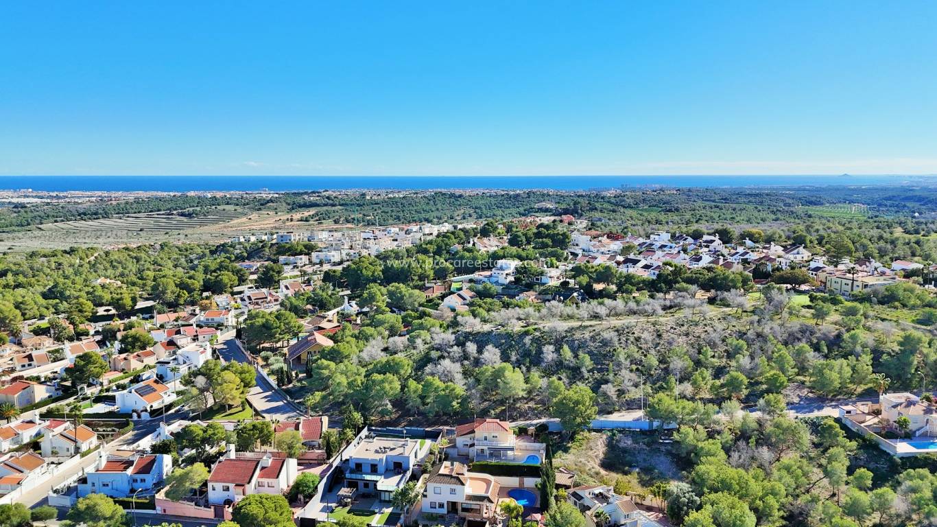 Reventa - Terreno - San Miguel de Salinas