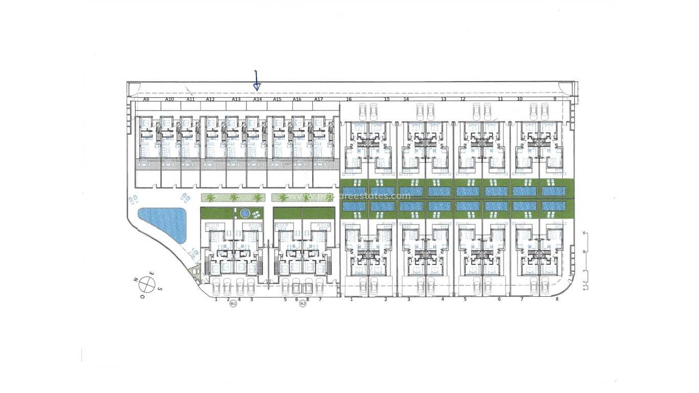 Reventa - Townhouse * - Ciudad Quesada * - Doña Pepa *