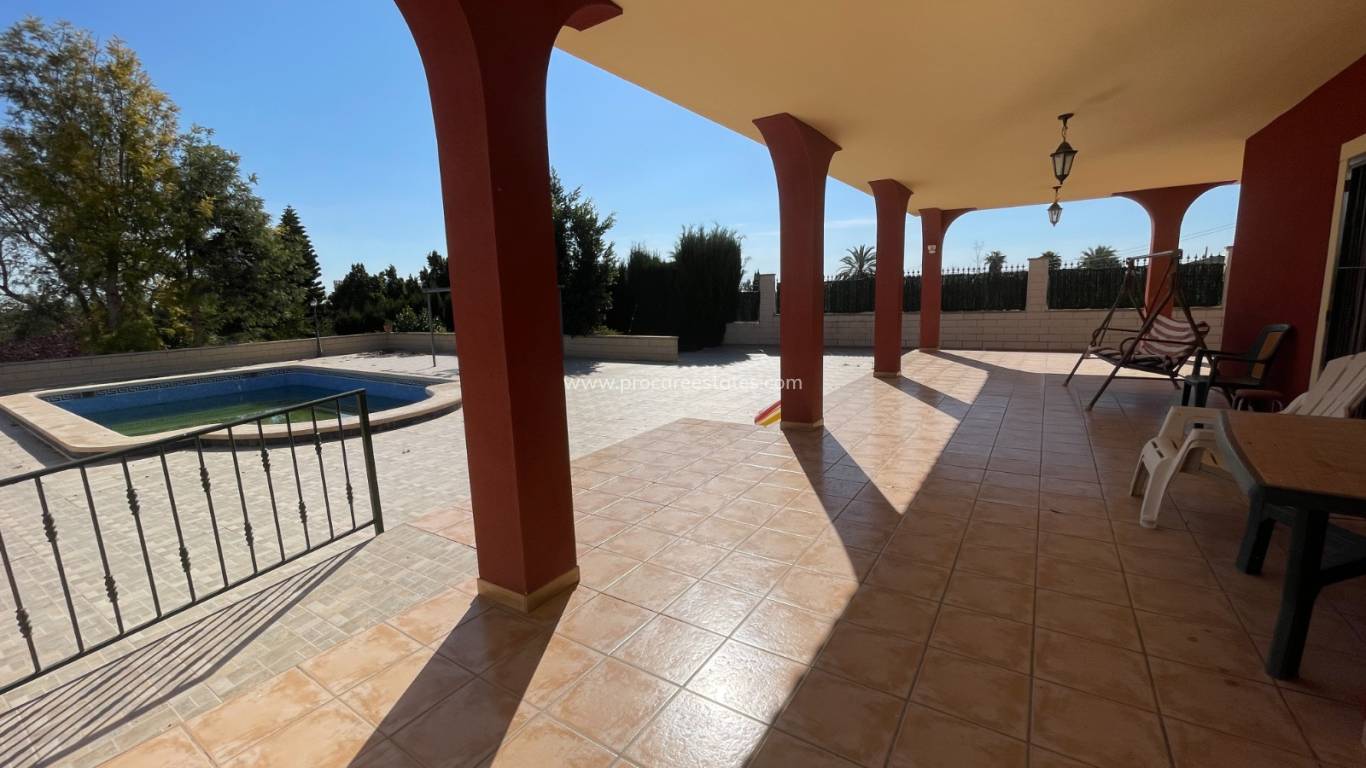 Reventa - Villa - Albatera