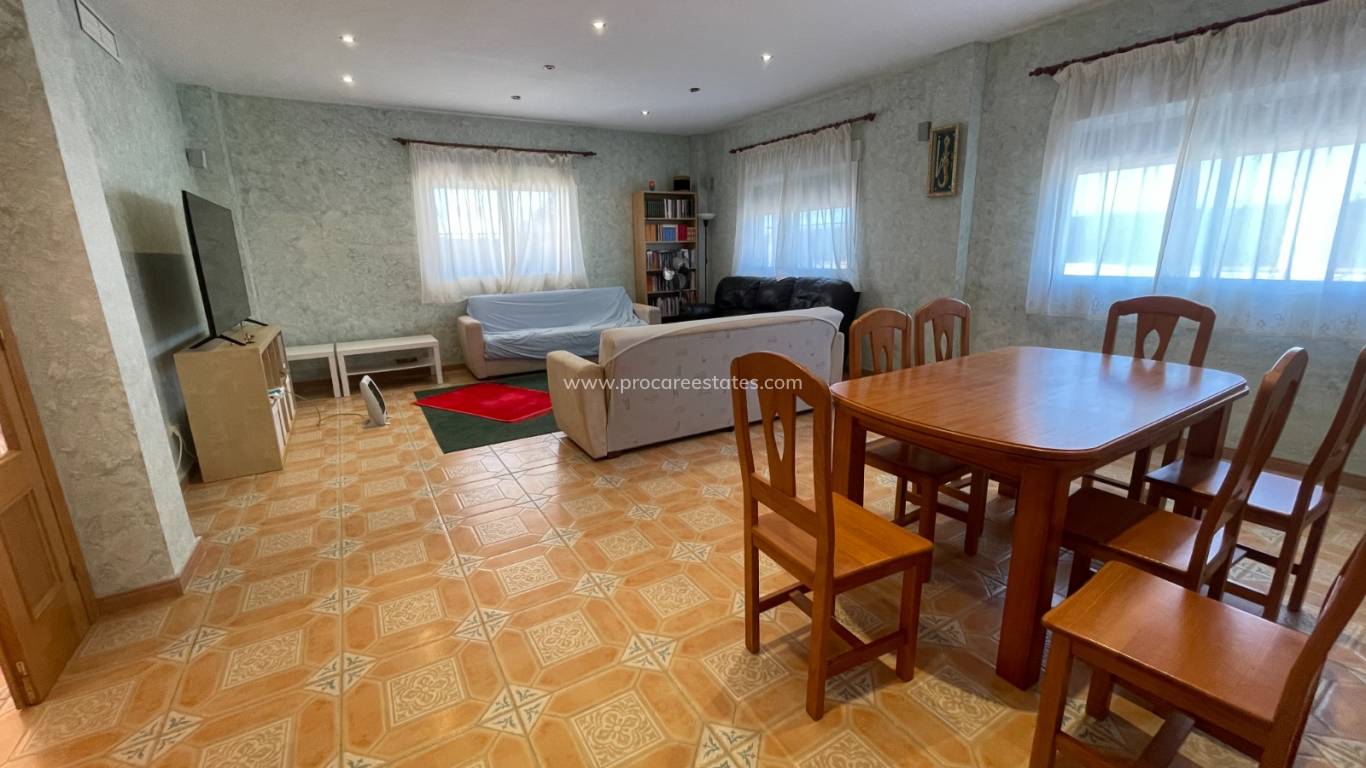 Reventa - Villa - Albatera