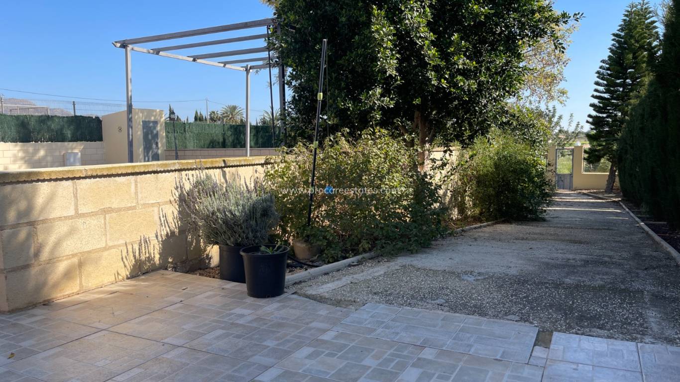 Reventa - Villa - Albatera