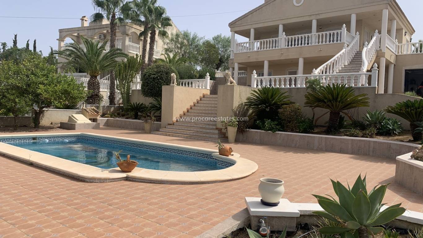 Reventa - Villa - Algorfa - Algorfa (montemar)