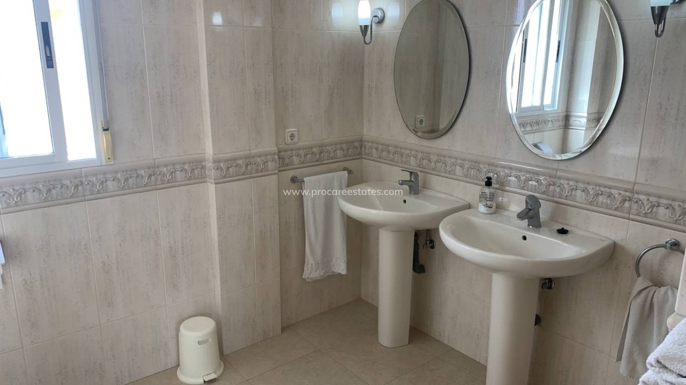 Reventa - Villa - Algorfa - Algorfa (montemar)