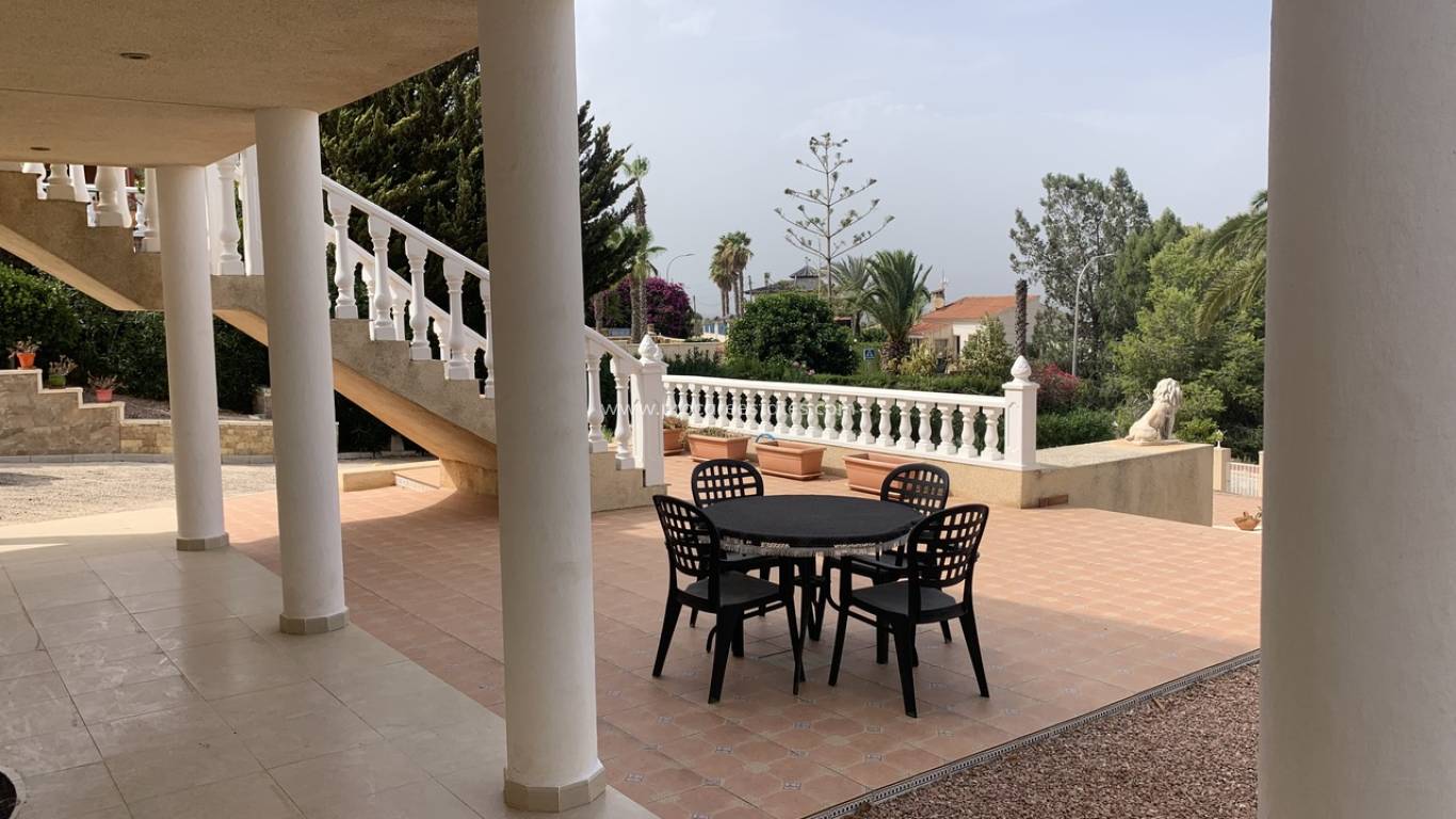 Reventa - Villa - Algorfa - Algorfa (montemar)