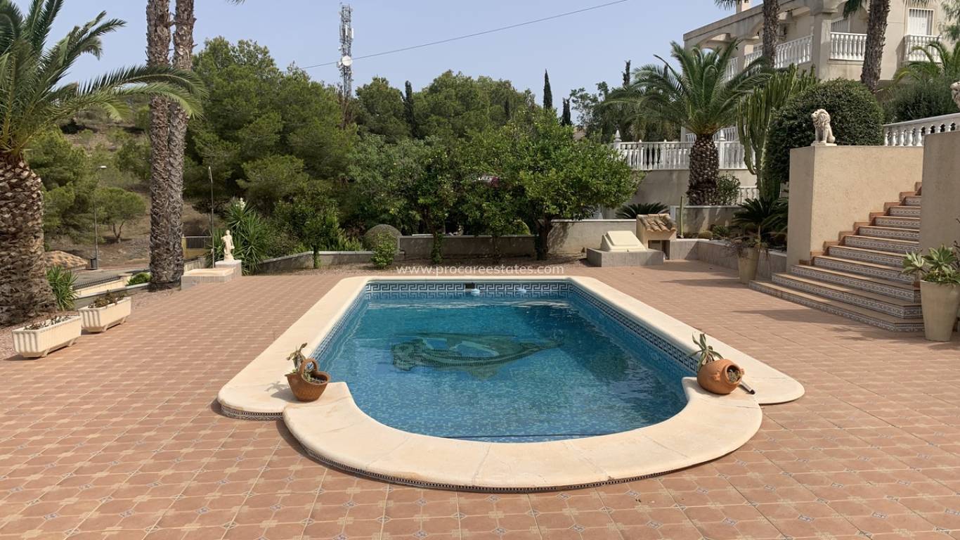 Reventa - Villa - Algorfa - Algorfa (montemar)