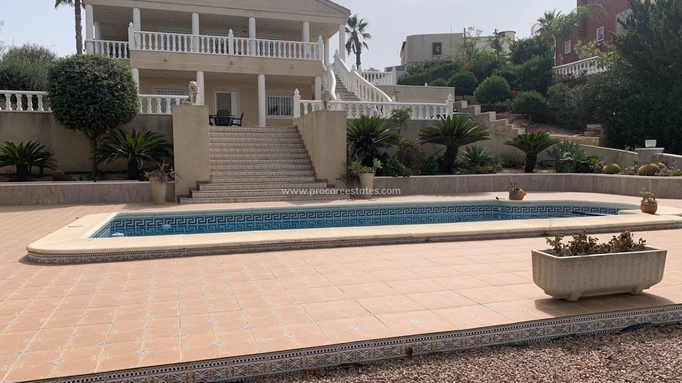 Reventa - Villa - Algorfa - Algorfa (montemar)