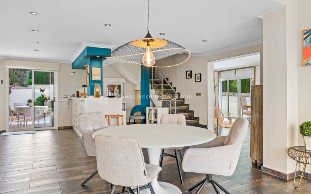 Reventa - Villa - Algorfa - Castillo de montemar