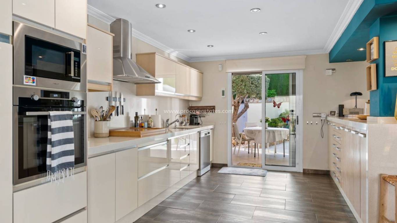 Reventa - Villa - Algorfa - Castillo de montemar