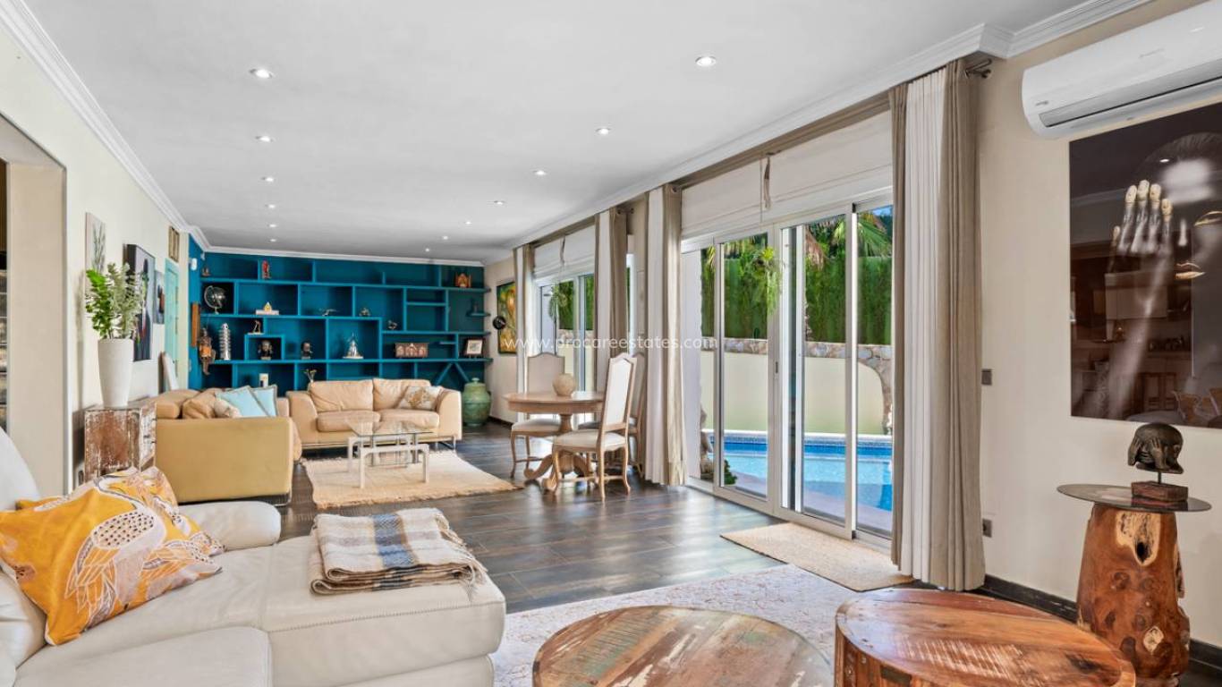 Reventa - Villa - Algorfa - Castillo de montemar