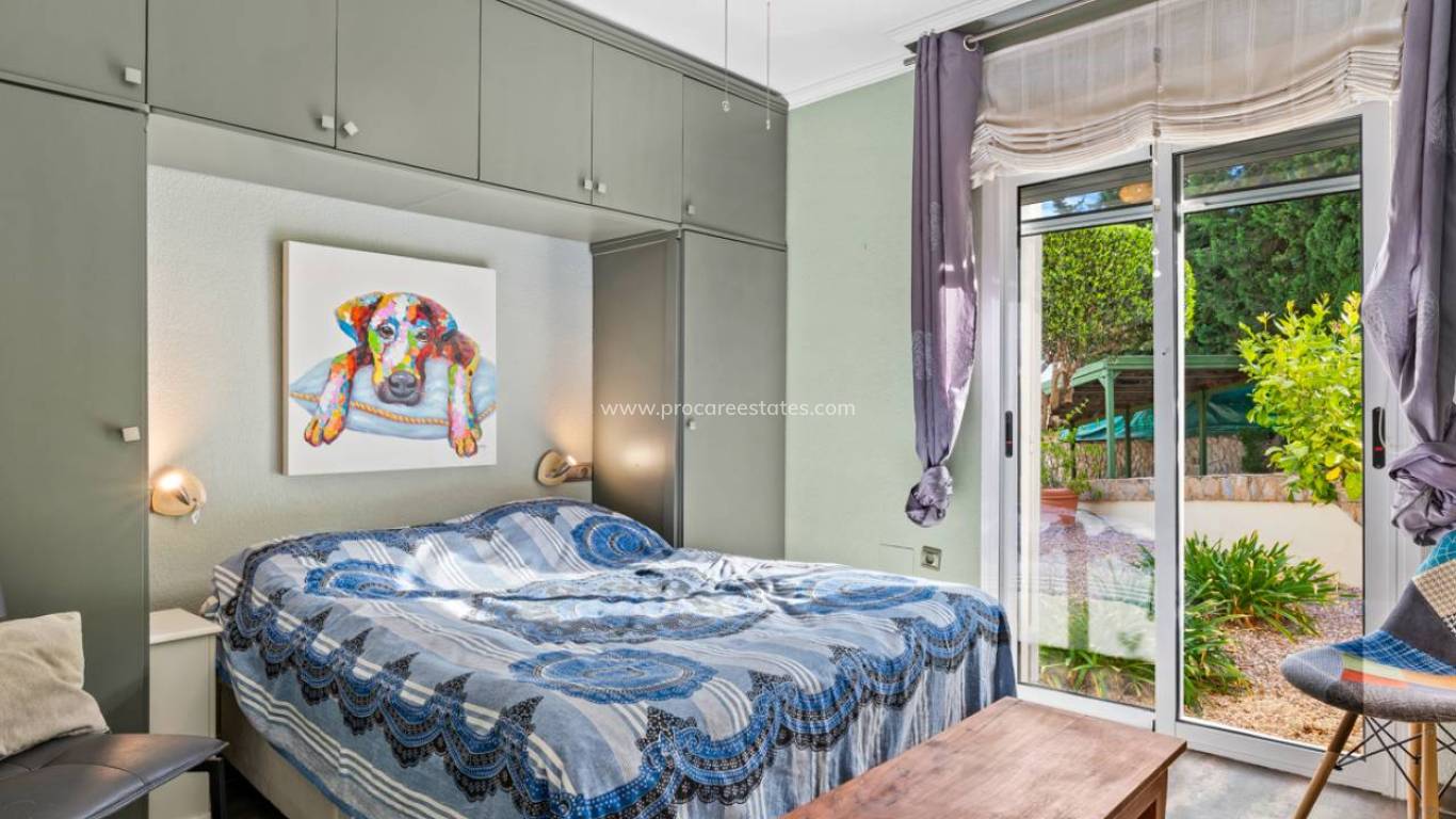 Reventa - Villa - Algorfa - Castillo de montemar