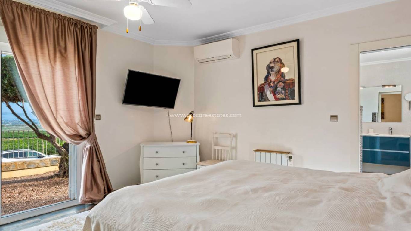 Reventa - Villa - Algorfa - Castillo de montemar