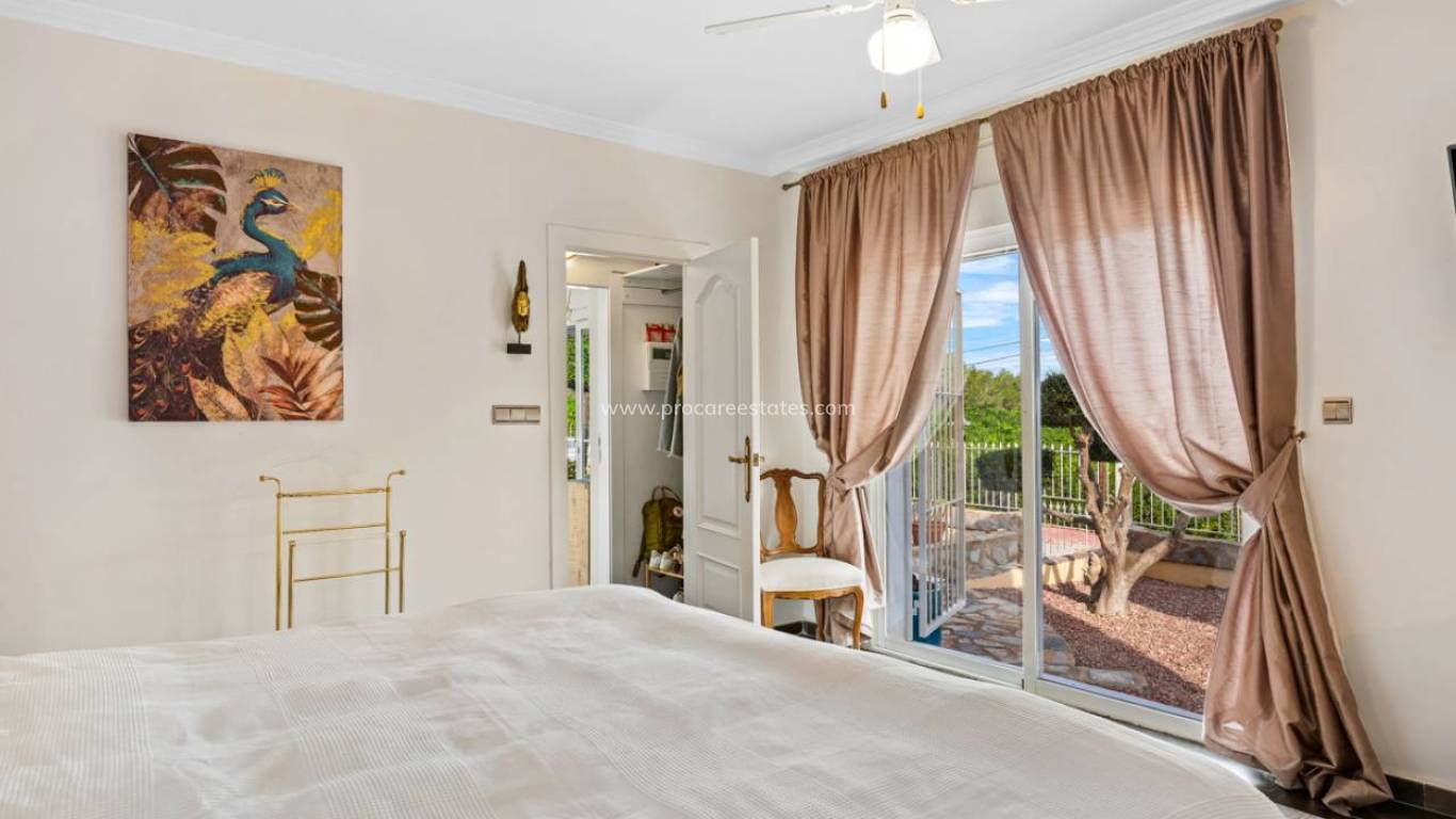 Reventa - Villa - Algorfa - Castillo de montemar