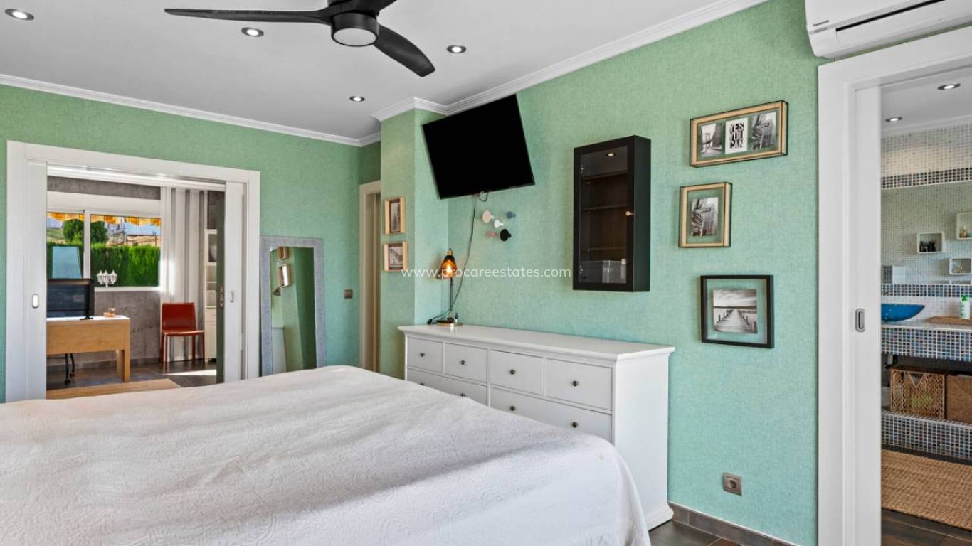 Reventa - Villa - Algorfa - Castillo de montemar