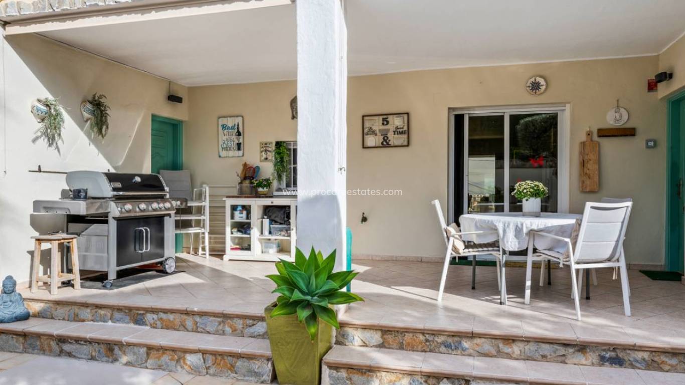 Reventa - Villa - Algorfa - Castillo de montemar