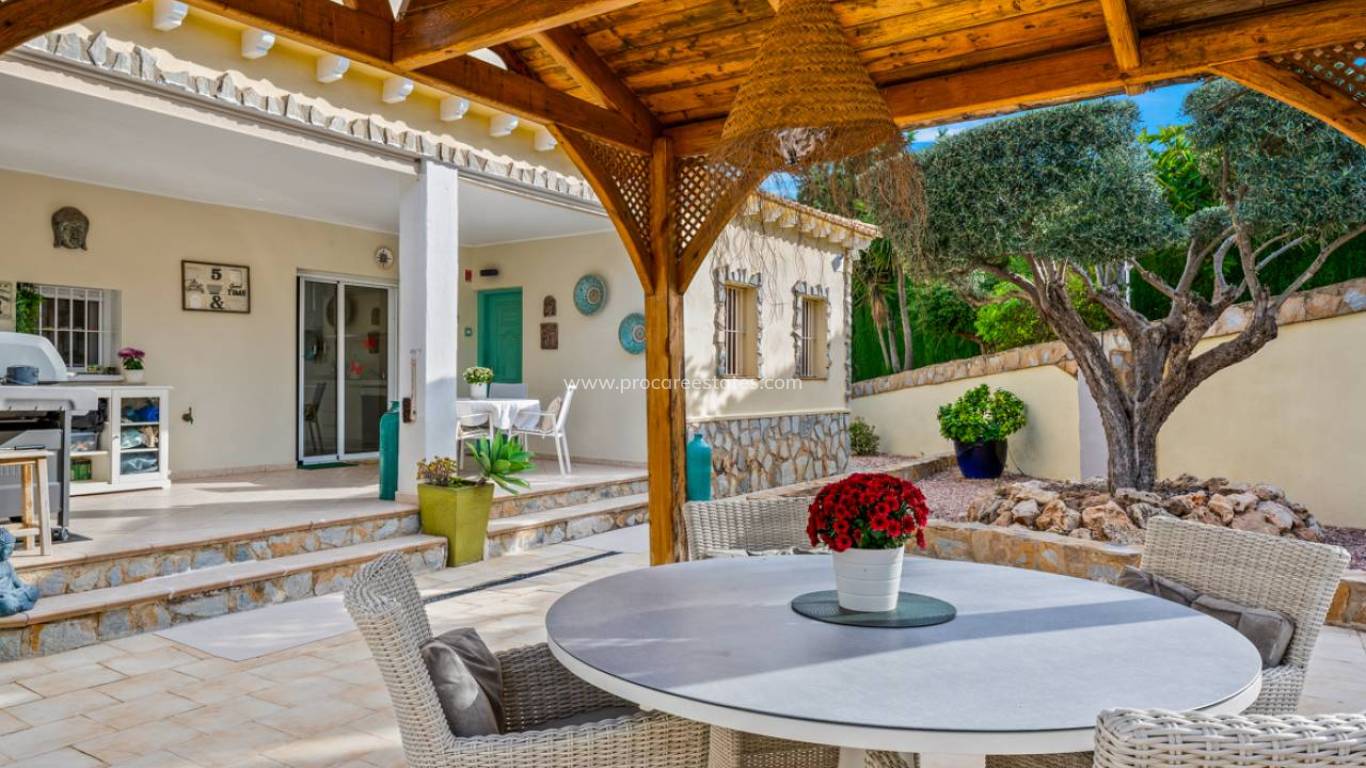 Reventa - Villa - Algorfa - Castillo de montemar