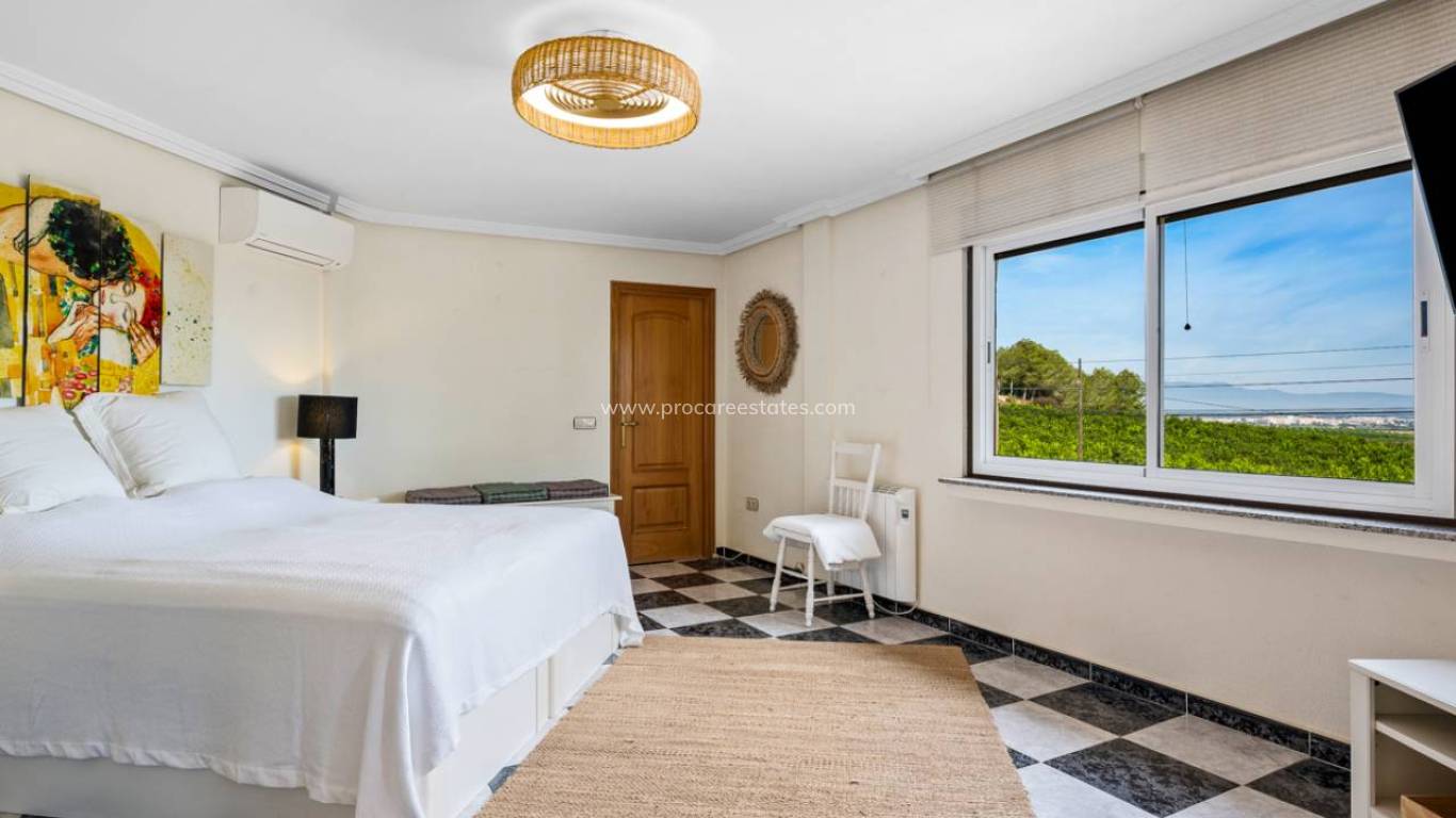 Reventa - Villa - Algorfa - Castillo de montemar