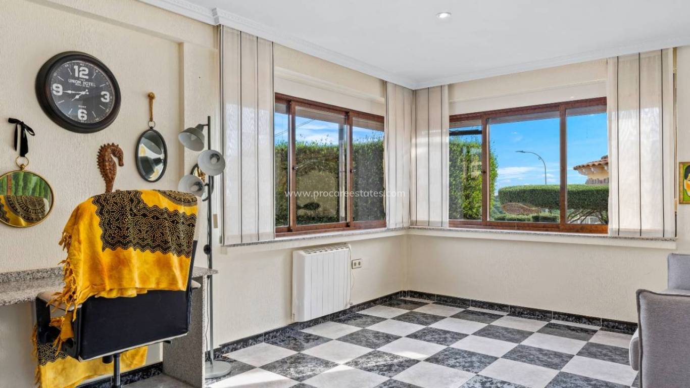 Reventa - Villa - Algorfa - Castillo de montemar